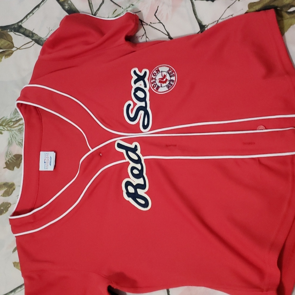 Red Sox jersey